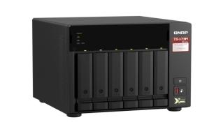 Serwer plików NAS QNAP TS-673A-8G