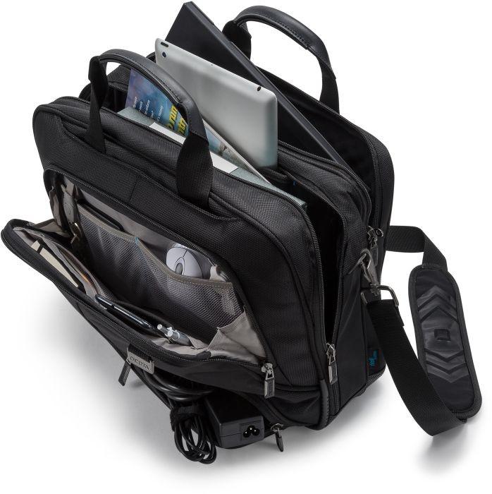 Torba do laptopa Dicota TopTraveler PRO 14-15.6 [D30843-RPET]
