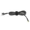 Wtyk z kablem do notebooków z wtyczką USB-C (1.8m) (3Pin) [DC-TAB/USBC1.8]