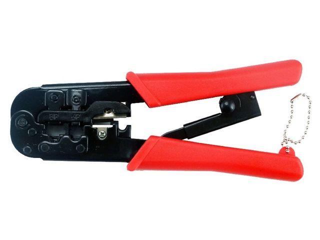 Gembird zaciskarka wtyków RJ45, RJ12, RJ11 [T-WC-02]