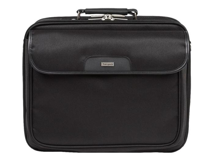 Torba do laptopa Targus Notepac Plus 15-16 (czarny) [CNP1]