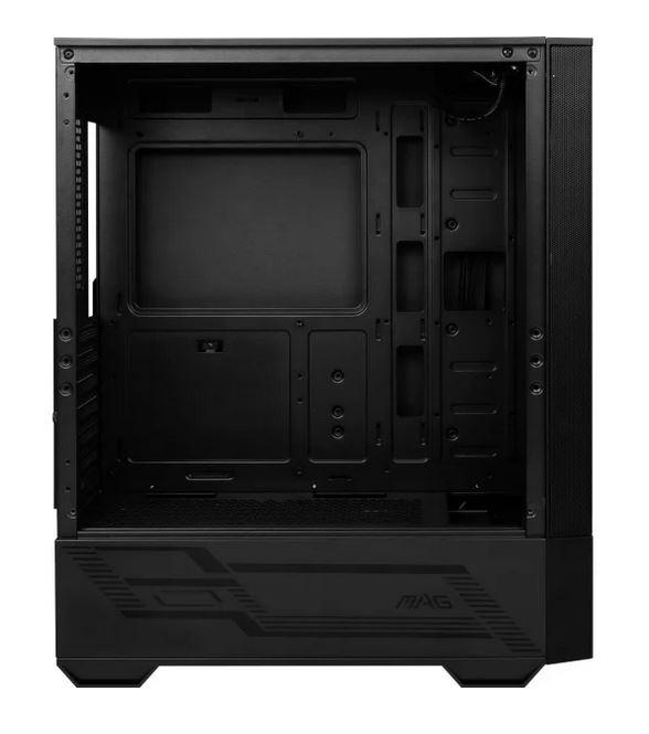 MSI MAG Forge 111R (szkło hartowane) (2xUSB 3.2 Gen1) (3x2.5, 2x3.5)