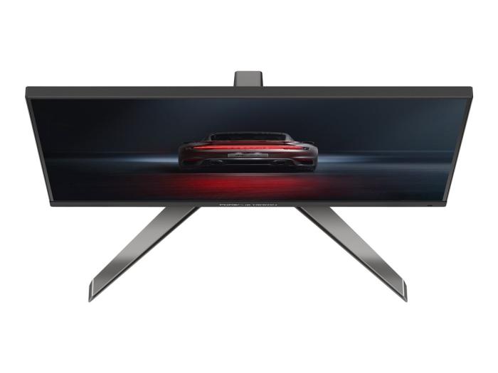 32’’ AOC PD32M (IPS Mini LED, 3840x2160, 600, 1ms, HDR1400, 144Hz) (2xHDMI 2.1, DP 1.4, USB-C 3.2, 4xUSB 3.2) pivot, głośniki, czarny