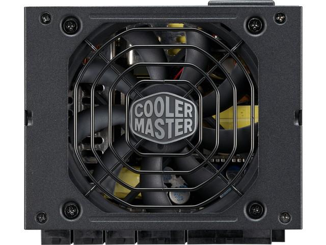 Cooler Master V SFX Platinum 1100W ATX 3.0 A/EU Cable (1x92mm) Modularny 80+Platinum (CPU 1x4+4, 1x8) (PCI-E 3x6+2) (4xMolex, 8xSata) [MPZ-B001-SFAP-BEU]