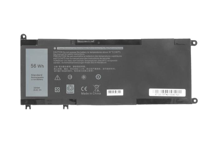 Movano bateria Dell Inspiron 15 7377, 7778 15.2V, 3680mAh [BT/DE-7377]