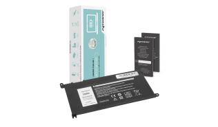 Movano bateria Dell Chromebook 11 (3180), 3100, 11.4V, 3400mAh (39Wh) 3 ogniwa Li-polymer Zhuoneng [BT/DE-3100]