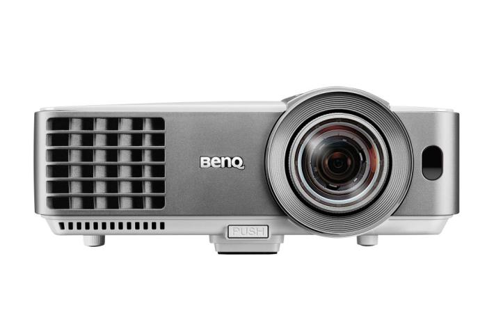 Projektor Benq MW632ST XGA DLP krótkoogniskowy (1280x800, 3200 ANSI, 13000:1, 4500h/6000h) (2xHDMI, 2xVGA, 2xUSB)