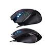 A4Tech Xgame X87 Maze USB 2400dpi (podświetlana) (optyczna, 1, 7)
