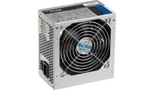 Akyga Basic (600W) (1x120mm) (CPU 1x4) (PCI-E 1x6+2) (2xMolex, 4xSATA) [AK-B1-600]