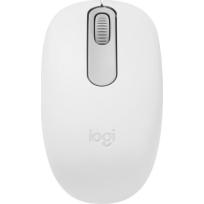 Logitech M196 Bluetooth BT (biały) 1000 dpi (optyczna, 1, 3) [910-007460]
