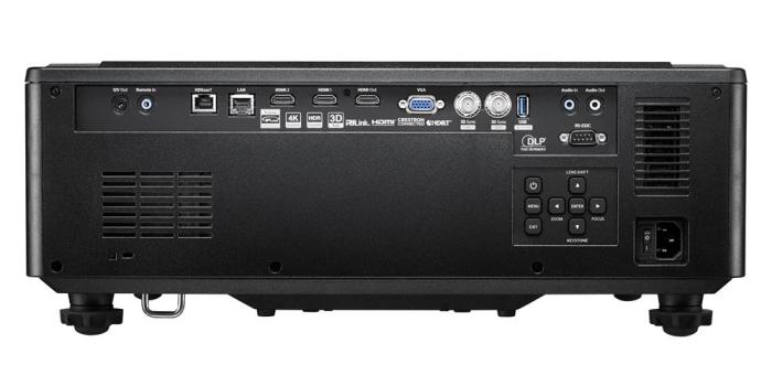 Projektor Optoma ZU820T DLP DuraCore Laser WUXGA (1920x1200, 16:10, 8800 ANSI, 3000000:1, 30000h) (2xHDMI, 2xUSB)