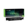 Green Cell bateria do Dell Vostro V131 V131R V131D, 11.1V 4400mAh [DE65]