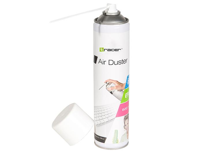 Tracer Air Duster - Sprężone powietrze 600 ml [TRASRO33237]