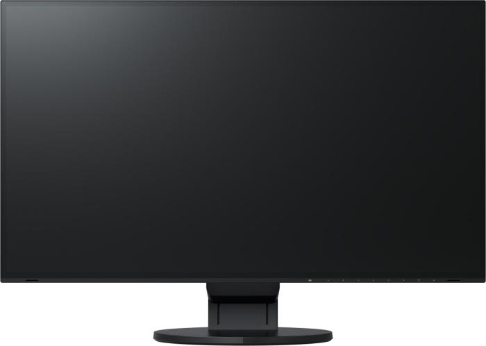 27’’ Eizo FlexScan EV2785-BK (IPS LED, 3840x2160, 350, 5ms, 60Hz) (2xHDMI 2.0, DP 1.2, USB-C 3.0 alt DP, 2xUSB 3.0) pivot, głośniki, czarny