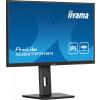 27’’ Iiyama ProLite XUB2797HSN-B1 (IPS LED, 1920x1080, 250, 1000:1, 99% sRGB, 1ms, 100Hz) (HDMI 1.4, DP 1.2, 3xUSB 3.2 Gen1, USB-C 7.5W, USB-C 65W) pivot, głośniki (2x2W), czarny
