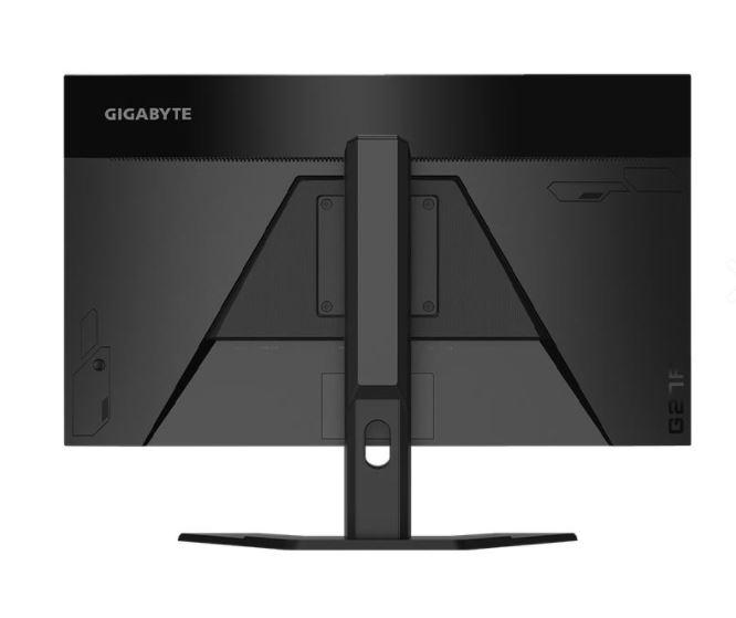 24’’ Gigabyte G24F (S-IPS LED, 1920x1080, 300, 2ms, 120% sRGB, 165Hz) (2xHDMI 2.0, DP 1.2, 2xUSB-A 3.0, 1xUSB-B 3.0) czarny