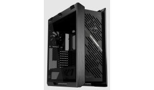 Asus ROG STRIX HELIOS II GX601S Black (czarny) (4x140mm) (4xUSB 3.2 Gen1, 1xUSB-C 3.2 Gen2x2, 1xJack) [90DC00W0-B39000]