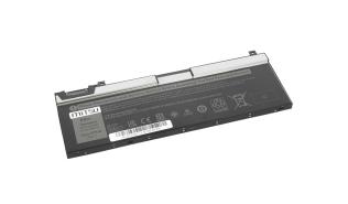 Mitsu bateria Dell Precision 7530, 7540, 7730- 5TF10 7.4V/7.6V, 8421mAh (64Wh) (4 ogniwa Li-polymer Tianneng) [BC/DE-7530-7.6]