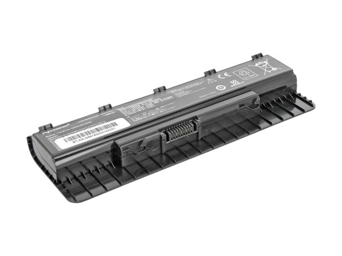 Movano bateria Asus G551, G551J, G551JM 10.8V, 4400mAh [BT/AS-G551]