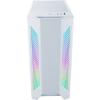 Lian Li LANCOOL II White (szkło hartowane) (2xUSB 3.2 Gen1, 1xUSB-C 3.2 Gen1) (6x2.5, 3x3.5/2.5)