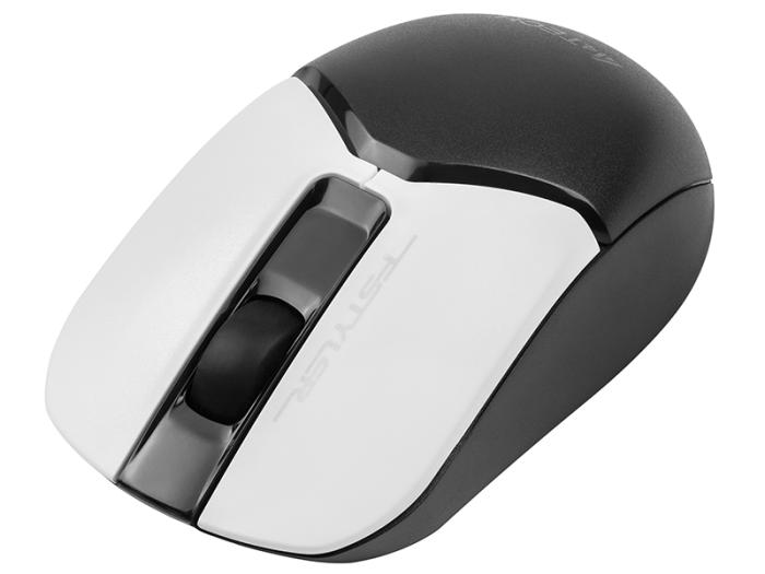 A4Tech FSTYLER FG12S RF Panda Wireless 1200dpi (radiowa, 1, 3)