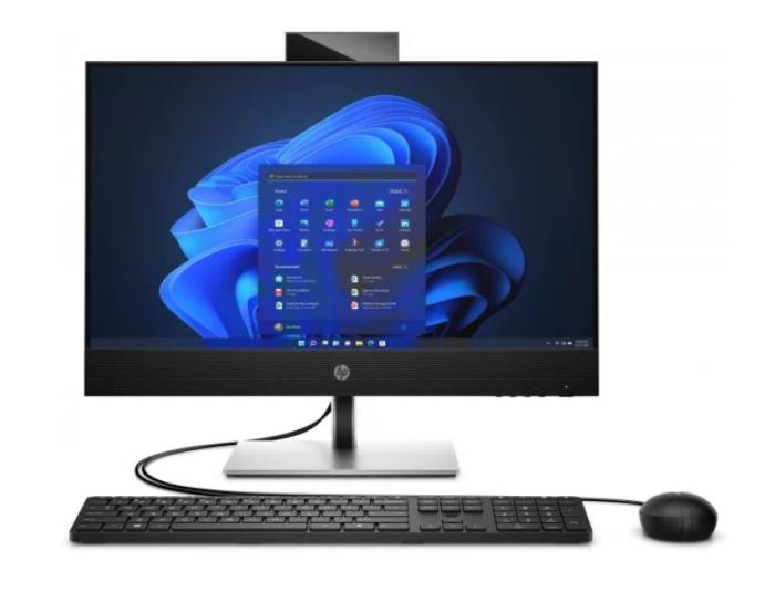 Komputer All-in-One HP ProOne 440 G9 AiO [564F8AV_B] Intel Core i5-12500T 24inch 16GB 256GB SSD W11P