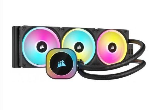 Corsair iCUE LINK H150i RGB AIO (3x120 mm, RGB) [CW-9061003-WW]