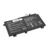 Mitsu bateria Asus TUF Gaming FX504 FX505 FX80G 11.4V, 3900mAh (44Wh) 3 ogniwa [BC/AS-FX504]