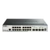 D-Link 16xGigabit 2xSFP 2xSFP+ (switch zarządzalny) [DGS-1510-20/E]