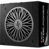 Chieftec SteelPower BDK-750FC (750W) (1x120mm) Modularny 80+Bronze (CPU 2x4+4) (PCI-E 4x6+2) (3xMolex, 6xSATA)