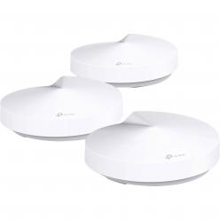 TP-Link DECO M5 (3-Pack) AC1300 whole home Mesh WiFi system, 2-pack, MU-MIMO, Antivirus