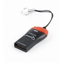 Gembird czytnik kart microSD USB 2.0 [FD2-MSD-3]