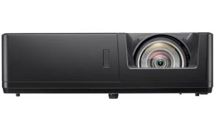 Projektor Optoma ZU607TST Laserowy WUXGA krótkoogniskowy (1920x1080, 16:10, 6000 ANSI, 300000:1, 30000h) (3x, 2xVGA)