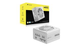 Corsair RM850e White ATX 3.1 (850W) (1x120mm) Modularny 80+Gold [CP-9020293-EU]