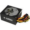 IBOX Aurora (400W) (1x140mm) (CPU 1x4+4) (4xMolex, 3xSATA) [ZIA400W14CMBOX]