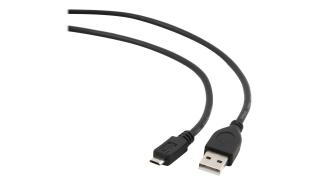 Gembird Kabel USB 2.0 micro (3.0 m) [CCP-MUSB2-AMBM-10]