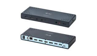 Stacja dokująca I-TEC Universal Dual 4K Display Docking Station PD 85W [CADUA4KDOCKPDB]