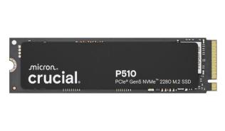 Crucial P510 1TB SSD M.2 2280 PCIe Gen5x4 NVMe TLC (11000/9500MB/s) (TBW 600 TB) [CT1000P510SSD8]