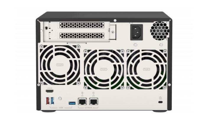 Serwer plików NAS QNAP TVS-675-8G