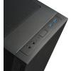 Lian Li LANCOOL 205 Black (szkło hartowane) (2xUSB 3.0) (2x2.5, 2x3.5)