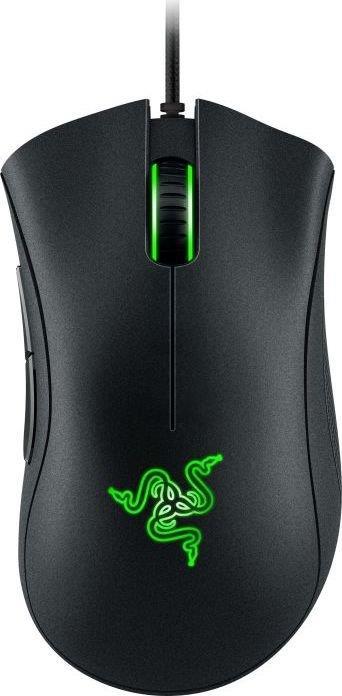 Razer DeathAdder Essential 6400dpi (optyczna, USB, 1, 5) [RZ01-02540100-R3C1]