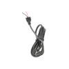 Wtyk z kablem do notebooków z wtyczką USB-C (1.2m) (2Pin) DC-TAB/USBC1.2]