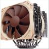 Noctua NH-D14 (120+140 mm, TDP 140W, 4-pin)