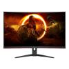 32’’ AOC C32G2ZE/BK (VA WLED, 1920x1080, 300, 1ms, 240Hz) (2xHDMI 2.0, DP 1.2) czarny