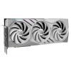GeForce PCI-E RTX4070 MSI 12GB GDDR6X Gaming X SLim White [RTX 4070 GAMING X SLIM 12G WHITE] (1xHDMI 2.1a, 3xDP 1.4a) (192-bit, PCI-E 4.0)
