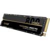 Lexar NM800 Pro 512GB SSD M.2 2280 PCIe Gen4x4 NVMe TLC (7450/3500 MB/s) [LNM800P512G-RNNNG]