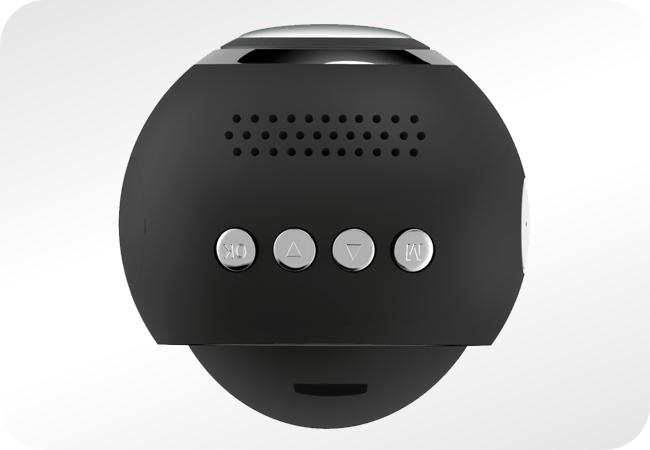 Wideorejestrator Navitel DVR R1000 GPS WIFI