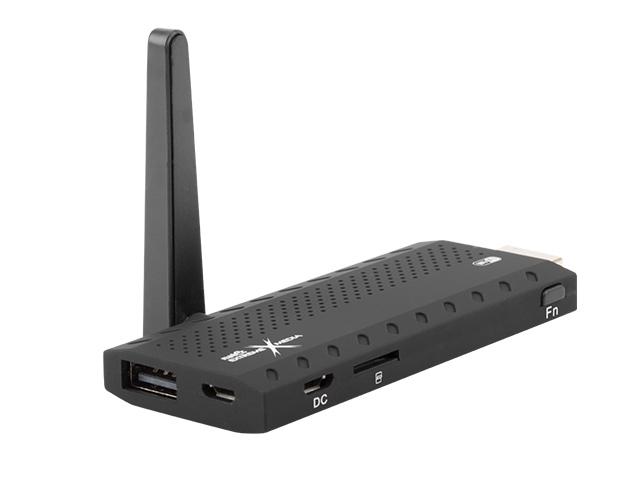 Natec SMART TV HDMI DONGLE EXTREME MEDIA HD242 ANDROID 4.4 CORTEX A9 QUAD CORE, DRAM [NAT-0703]