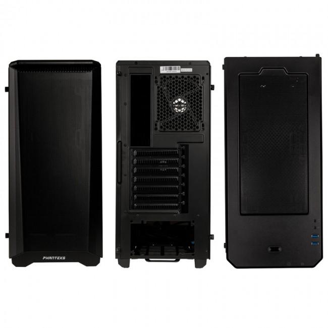 Phanteks Eclipse P400A [PH-EC400ATG_BK01]