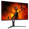 32’’ AOC U32G3X/BK (IPS LED, 3840x2160, 400, 1ms, 144Hz) (2xHDMI, 2xDP, Audio) vesa, pivot, czarny